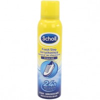 Scholl Schuhdeo Geruchsstop 150ml Scholl Schuhdeo Geruchsstop 150ml