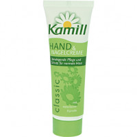 Cream Hand & Nail 30ml Chamomile in the Tube Cream Hand & Nail 30ml Chamomile in the Tube