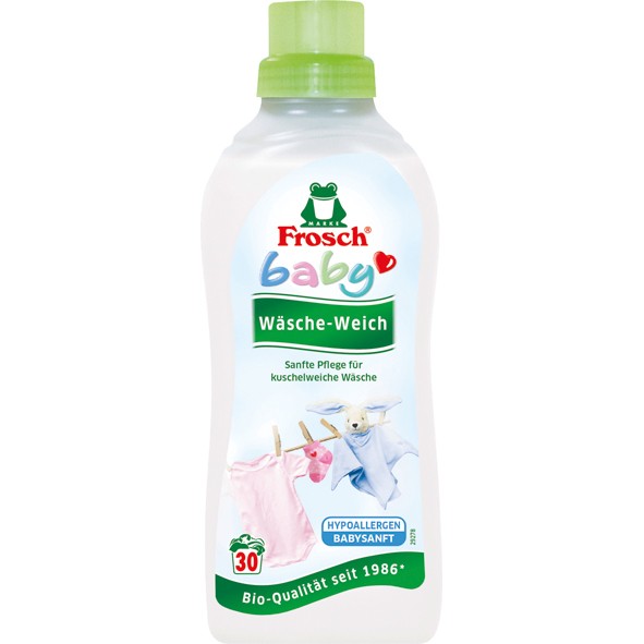 Frosch Baby Laundry Detergent 750ml