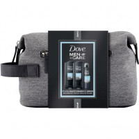 Dove GP Men 2xDusch 250ml + Deo 150ml + Washbag Dove GP Men 2xDusch 250ml + Deo 150ml + Washbag