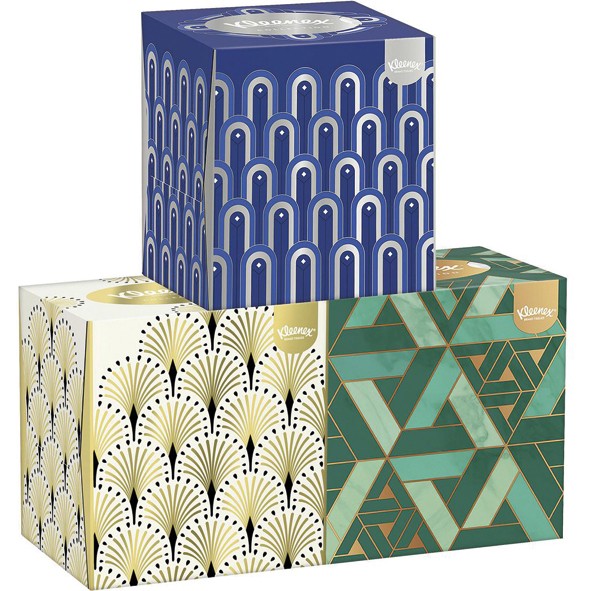 Kleenex Collection Box 56x12 3ply