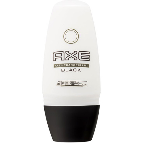 Axe deo roll on 50ml Black