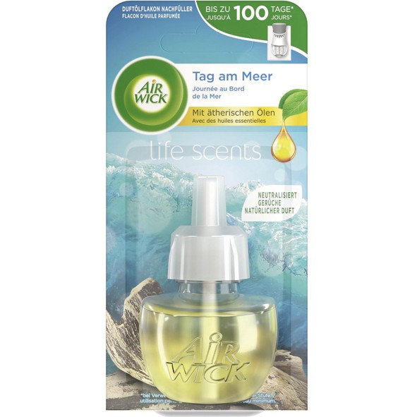 Airwick Duftölflakon NFP 19ml Tag am Meer