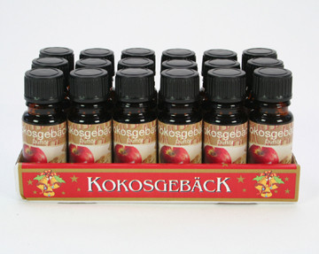 Fragrance oil 10ml coconut pastries