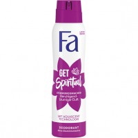 Fa Deospray 150ml Get Spiritual Fa Deospray 150ml Get Spiritual