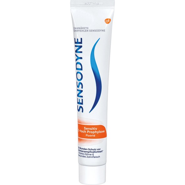 Sensodyne Zahncreme 75ml Prophylaxe