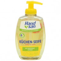Handsan Flüssigseife 300ml Küchenseife Handsan Flüssigseife 300ml Küchenseife