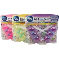 WC Spüler Ambi Pur Active Trigel 2x45g sortiert WC Spüler Ambi Pur Active Trigel 2x45g sortiert