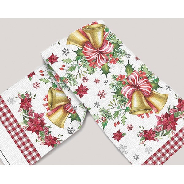 Geschirrhandtuch oder Handtuch 64x38cm, mit