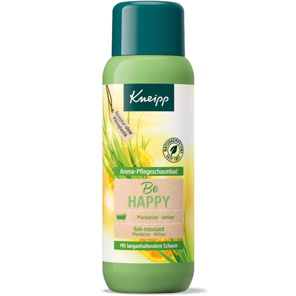Kneipp Aroma Schaumbad 400ml Be Happy