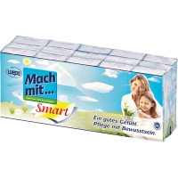 Mach Mit Recy.Taschentücher 15x10 Mach Mit Recy.Taschentücher 15x10