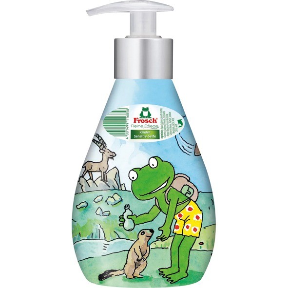 Frosch Decorative Soap Pure Care Kids Sensitive