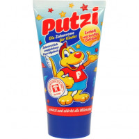 Zahncreme Putzi für Kinder 50ml Calcium Zahncreme Putzi für Kinder 50ml Calcium