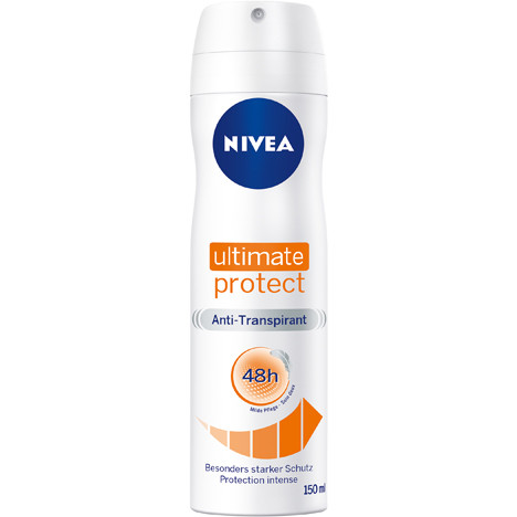 Nivea Deo Spray 150ml Ultimate Protect