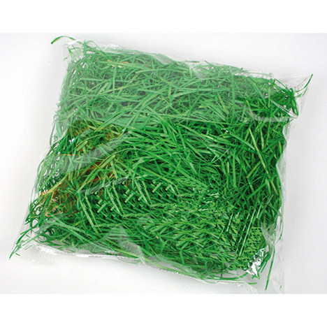 Easter grass classic bag size 15x18x9cm