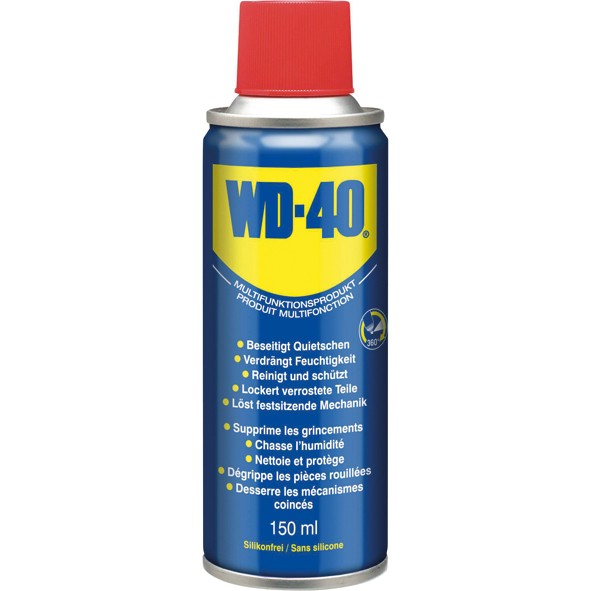 WD-40 Multifunktionsspray 150ml