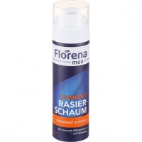 Florena Rasierschaum 200ml Comfort Florena Rasierschaum 200ml Comfort