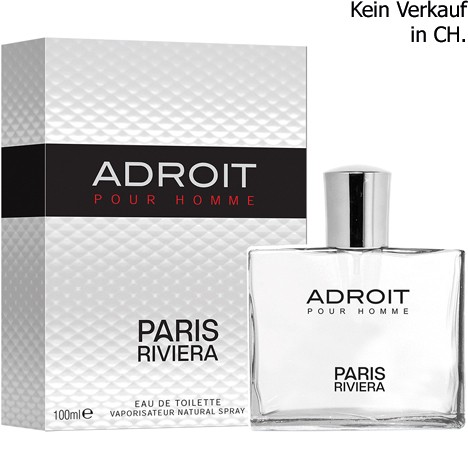Parfüm Paris Riviera Adroit 100ml EDT, for men