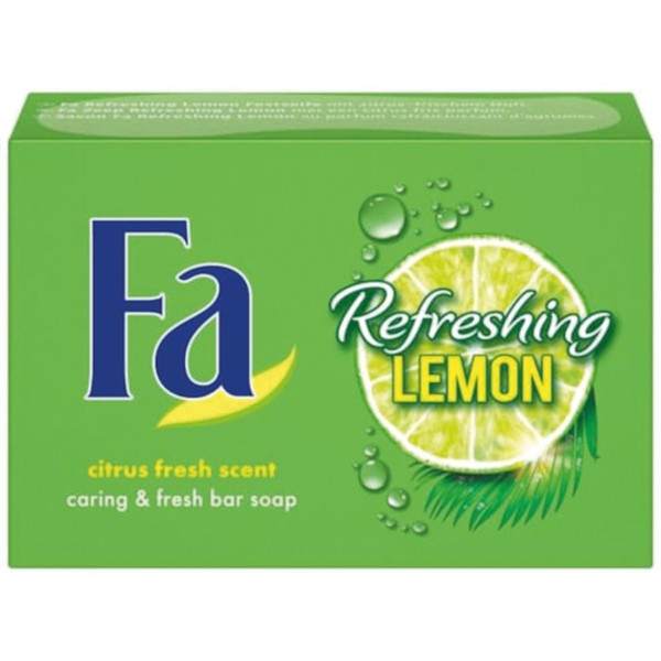 Seife Fa 100g Refreshing Lemon