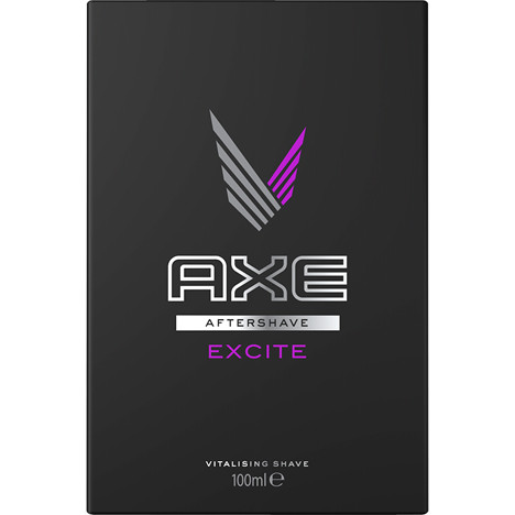Axe After Shave 100ml Excite SALE