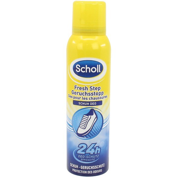 Scholl Schuhdeo Geruchsstop 150ml