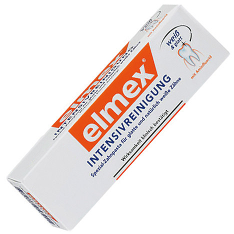 Elmex Zahncreme 50ml Intensiv Reinigung