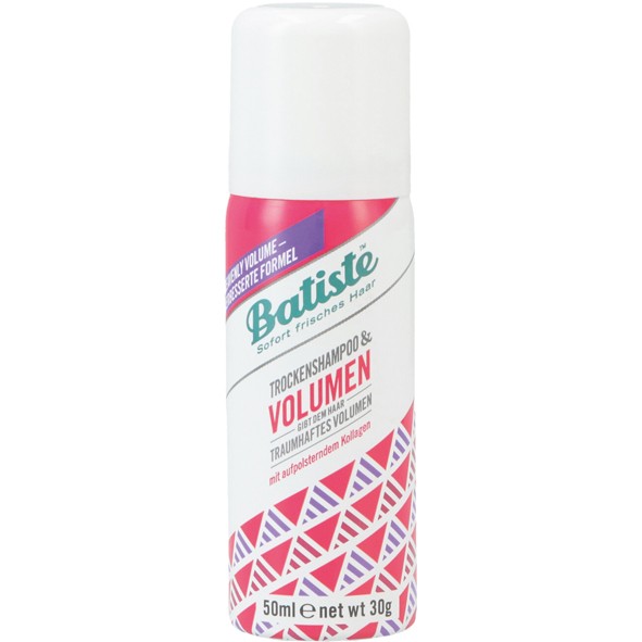 Batiste Trockenshampoo Volume 50ml