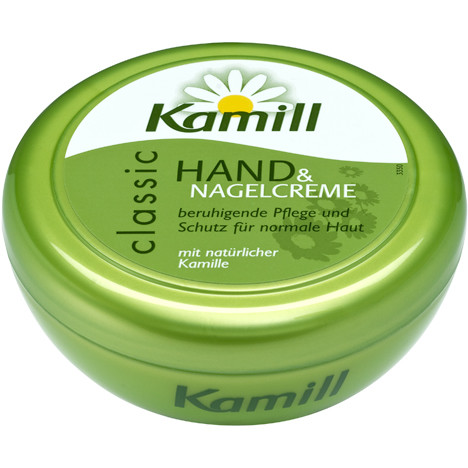 Kamill Hand & Nagel Creme 150ml Dose