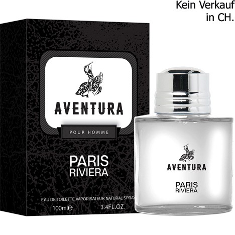 Parfüm Paris Riviera Aventura 100ml EDT, for men
