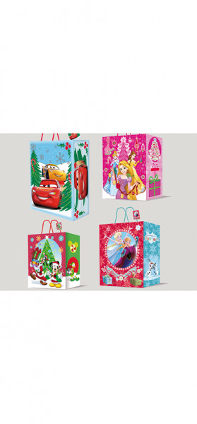 Gift bag 'Disney' 23x18x10cm