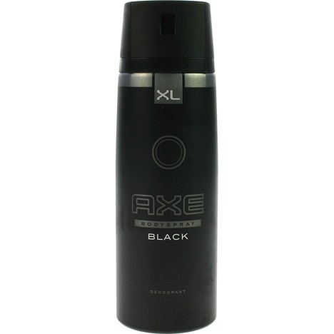 Axe Deo Spray 200ml Black