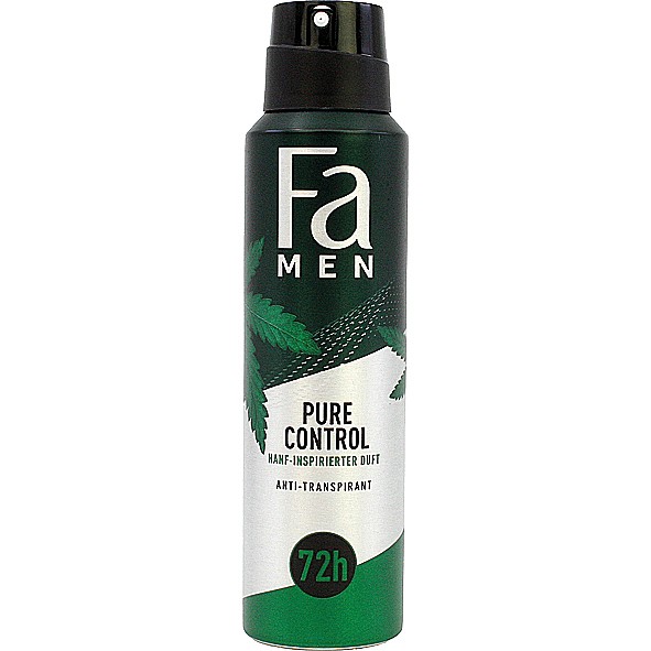 Fa Deodorant Spray 150ml Pure Protection