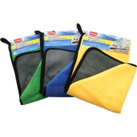 Microfibre all-purpose cloth 46x38cm Microfibre all-purpose cloth 46x38cm