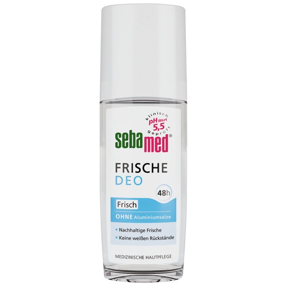 Sebamed deo spray herb 75ml