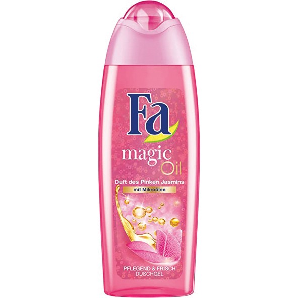 Fa Shower 250ml Magic Oil Pink Jasmine