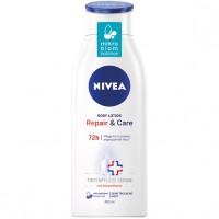 Nivea Body Lotion 400ml Repair & Care Nivea Body Lotion 400ml Repair & Care