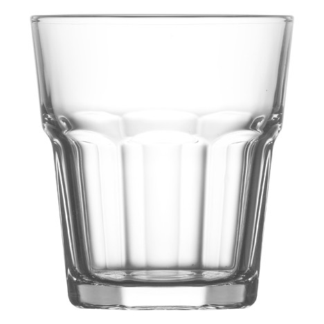 Glas Trinkglas 305ml, ca. 9,5x8,5cm