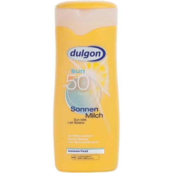 Sunmilk Dulgon 250ml LSF 50