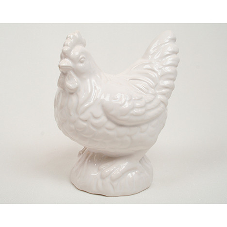 Cock XL 11x9x7cm, wide version, with structure