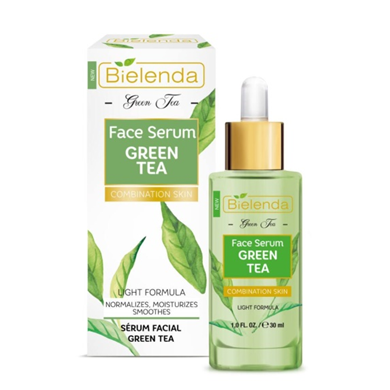 GREEN TEA Face serum, 30 ml
