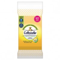 Feuchtes Toilettenpapier Cottonelle 12er Feuchtes Toilettenpapier Cottonelle 12er