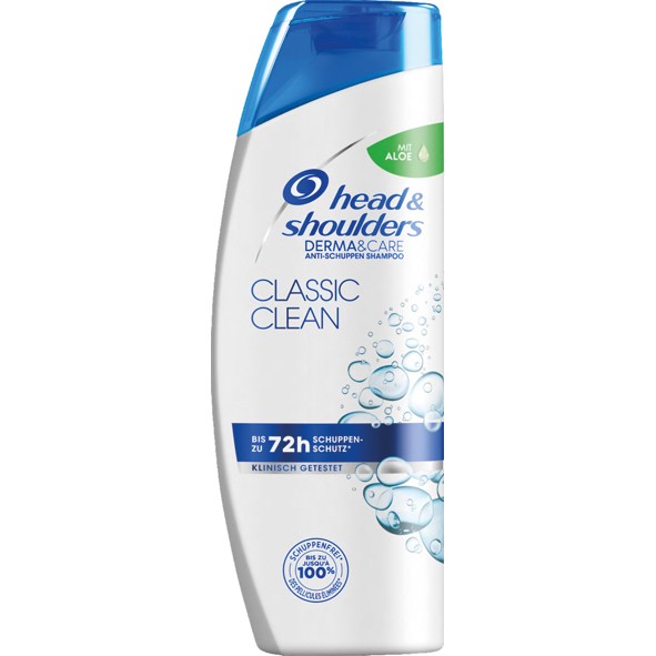 Head&Shoulders Shampoo 90ml Classic Clean