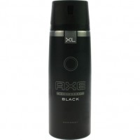 Axe Deospray 200ml Black Axe Deospray 200ml Black