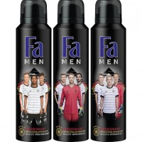 Fa Deospray 150ml For Men 'Sammeledition' 2fach Fa Deospray 150ml For Men 'Sammeledition' 2fach
