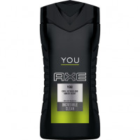 Axe Dusch 250ml You Incredible Clean Axe Dusch 250ml You Incredible Clean