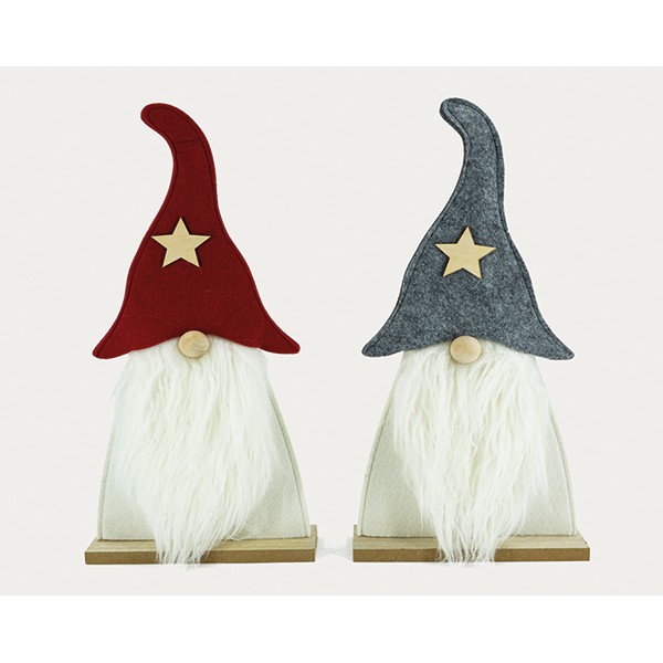 Secret Santa XL standing, 16x5x34cm