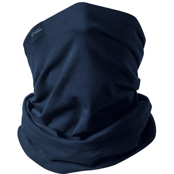 Schlauchschal Unisex Farbe blau, One Size