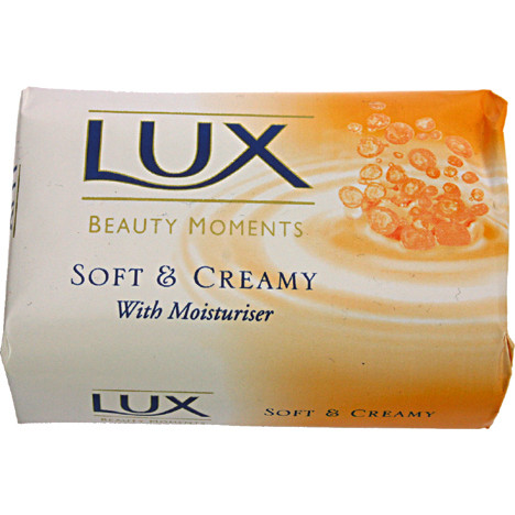 Lux Soap 125g Soft & Creamy