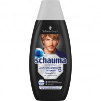 Schauma Shampoo 400ml Anti Schuppen Pflege Schauma Shampoo 400ml Anti Schuppen Pflege