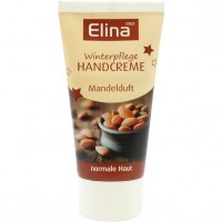 Elina Winterpflege Handcreme 50ml Mandel Elina Winterpflege Handcreme 50ml Mandel
